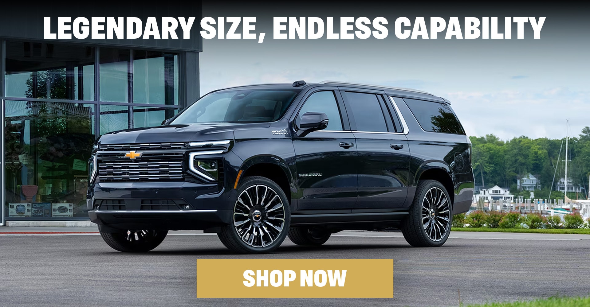 2026 Chevy Suburban Winchester VA