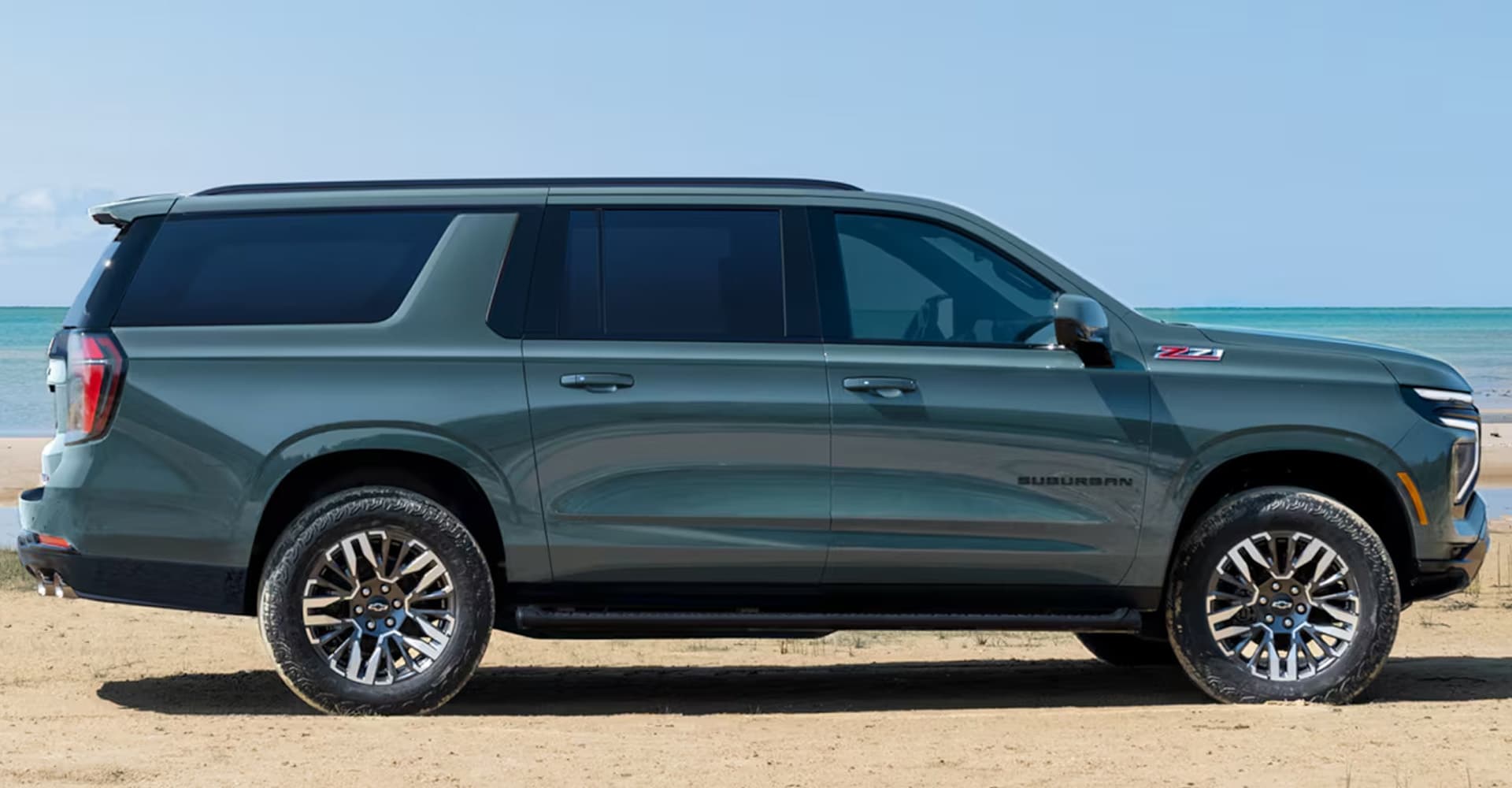 2026 Chevy Suburban Specs