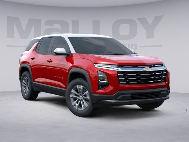 2026 Chevrolet Equinox LT - Photo 8