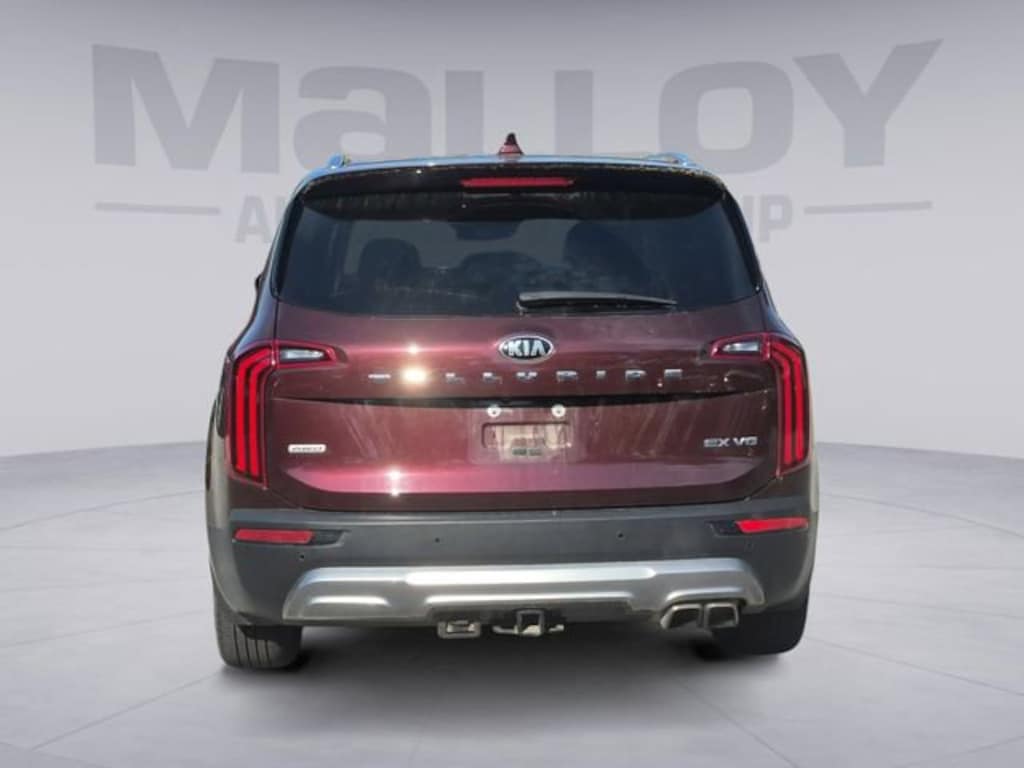 Used 2020 Kia Telluride EX SUV