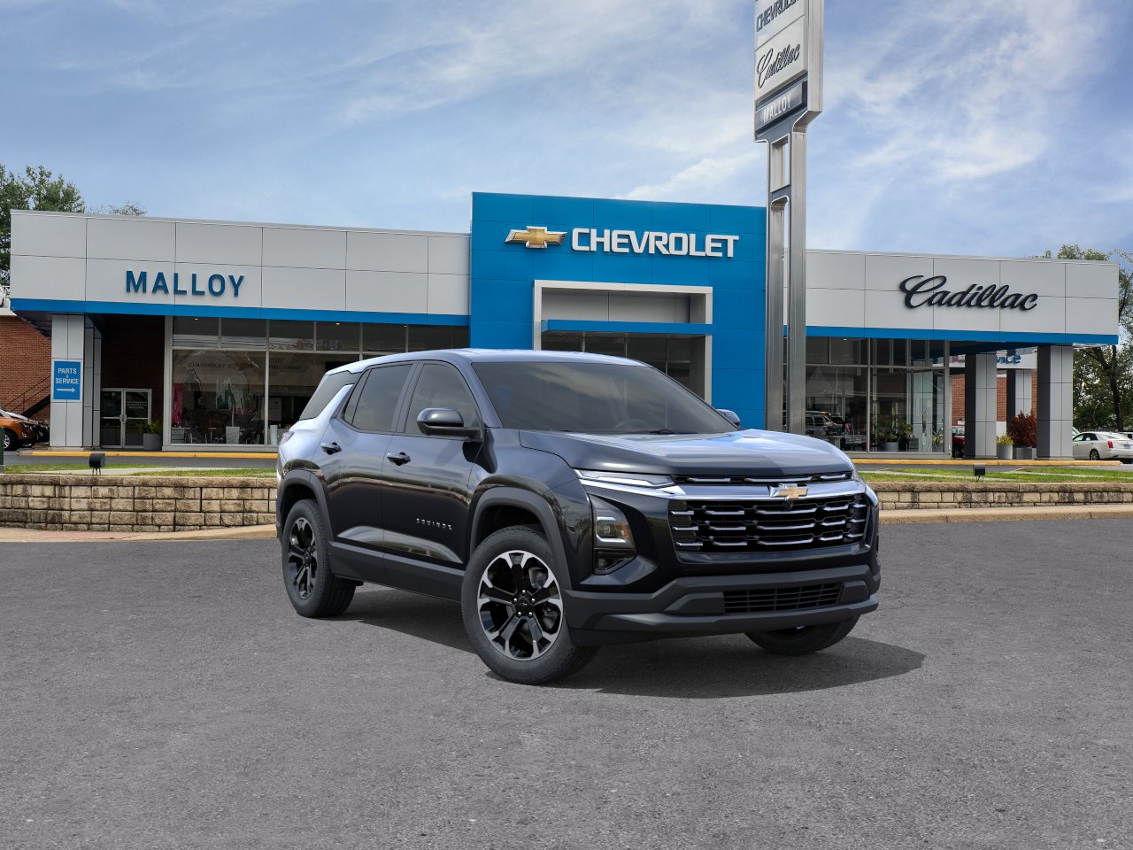 2026 Chevrolet Equinox LT - Photo 26