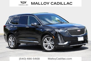 2024 CADILLAC XT6 Premium Luxury SUV