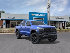 2025 Chevrolet Colorado Trail Boss Truck