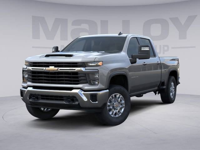 2026 Chevrolet Silverado HD LT 4WD Crew Cab Standard Box SRW's photo