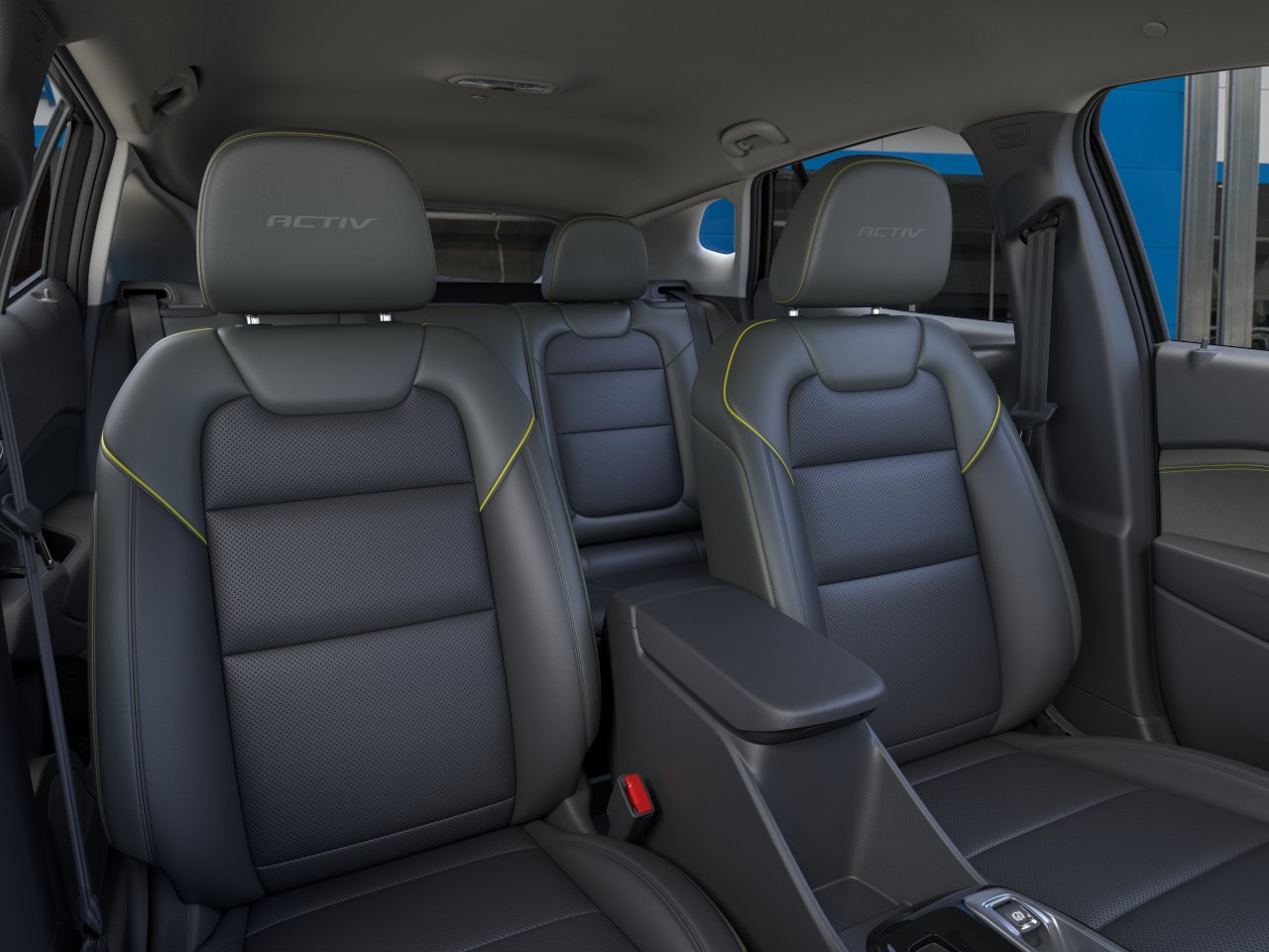 2026 Chevrolet Trax Activ - Photo 39