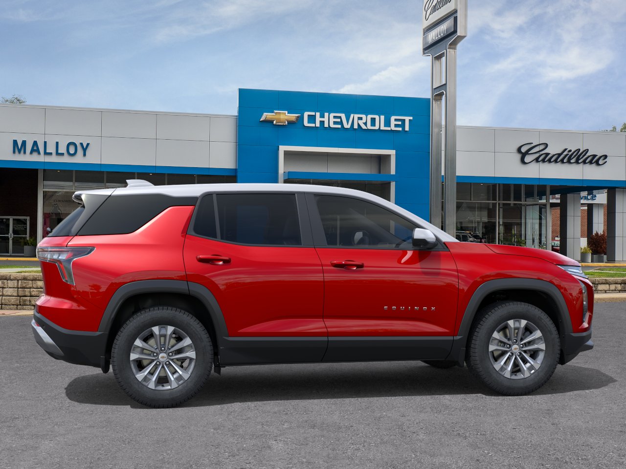 2026 Chevrolet Equinox LT - Photo 30