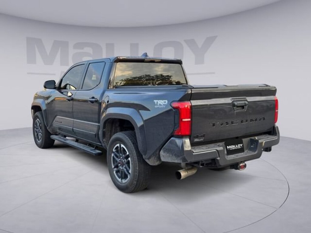 Used 2025 Toyota Tacoma TRD Sport Truck Double Cab