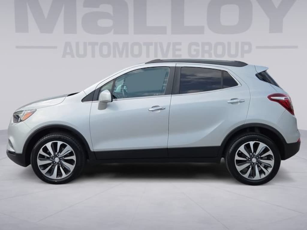 Used 2022 Buick Encore Preferred SUV