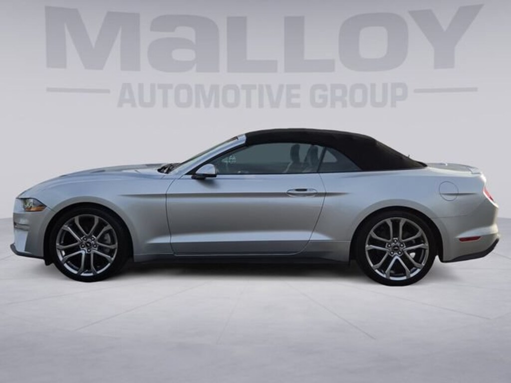 Used 2019 Ford Mustang Ecoboost Premium Convertible
