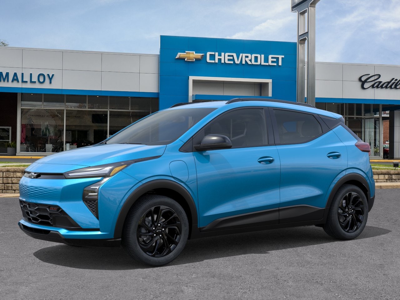 2027 Chevrolet Bolt RS - Photo 27