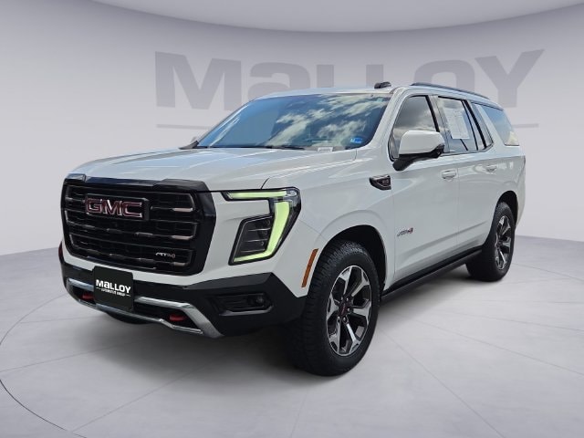 2025 GMC Yukon AT4 Ultimate