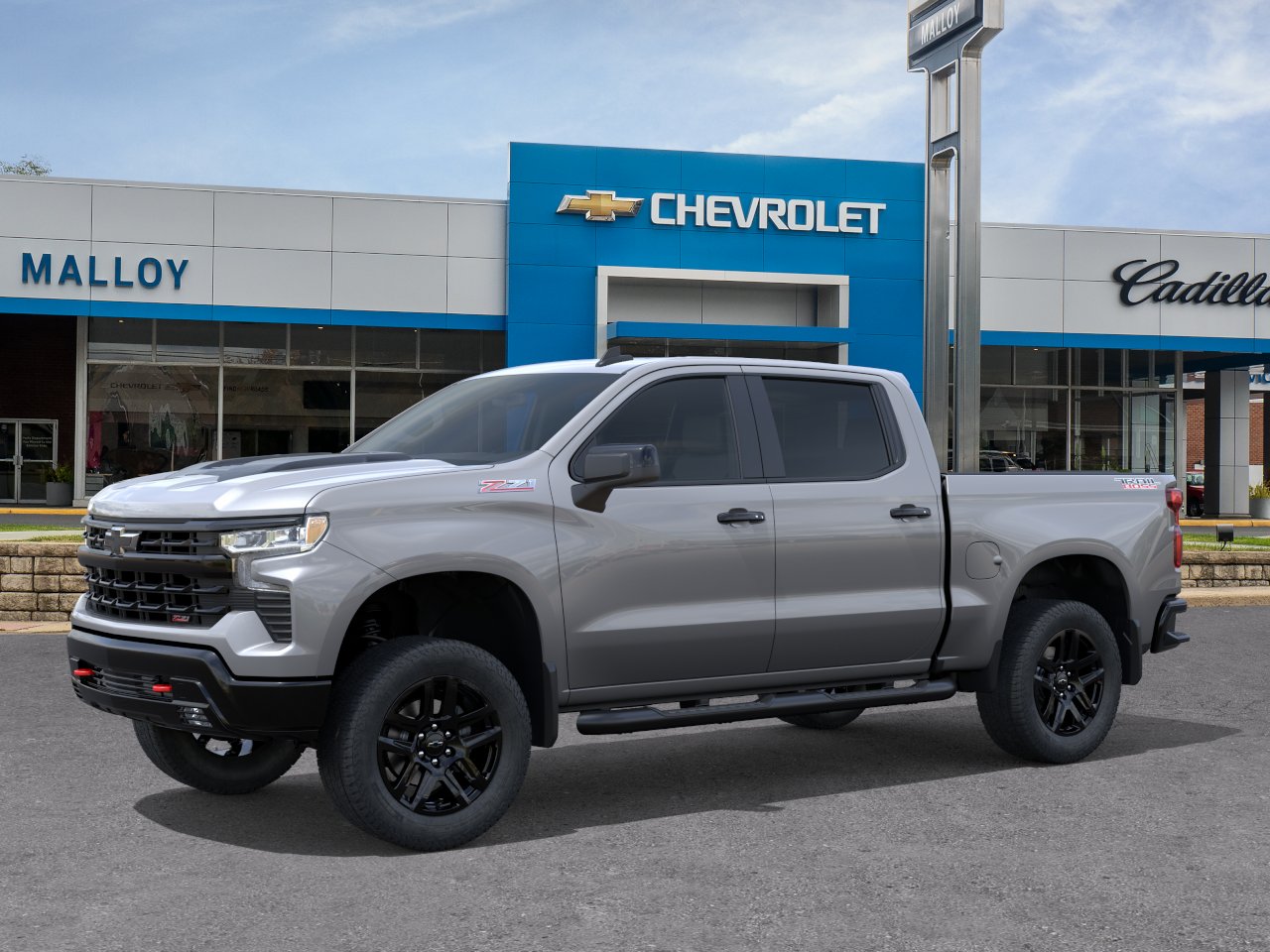 2026 Chevrolet Silverado 1500 LT Trail Boss - Photo 27