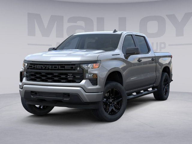 2026 Chevrolet Silverado 1500 Custom - Photo 7