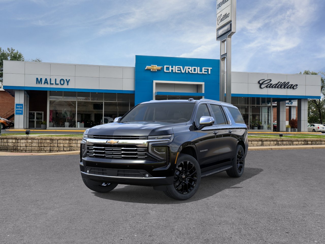 2026 Chevrolet Suburban Premier - Photo 25
