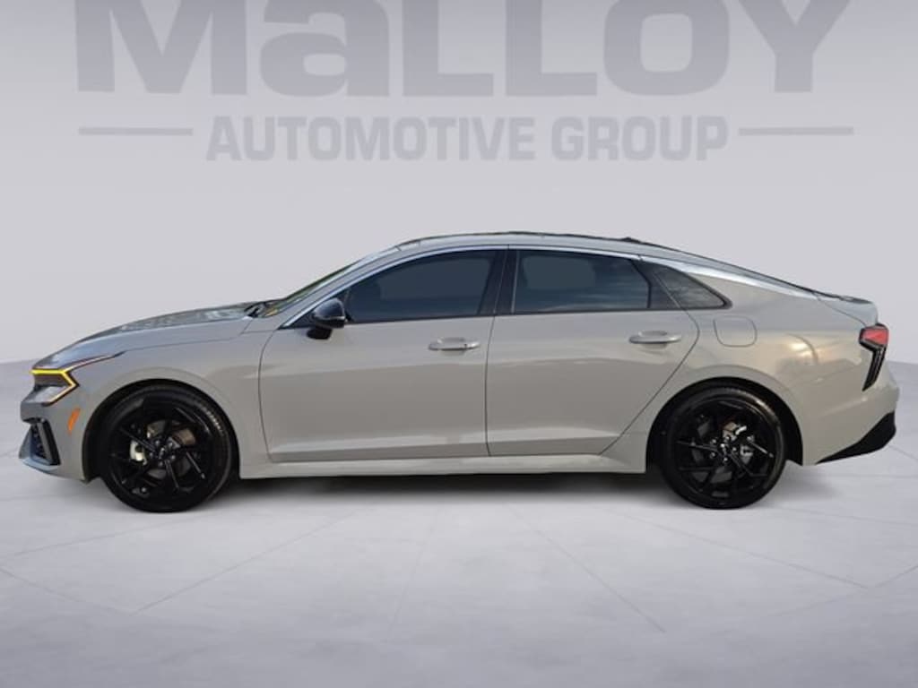 Used 2026 Kia K5 GT-Line AWD Sedan