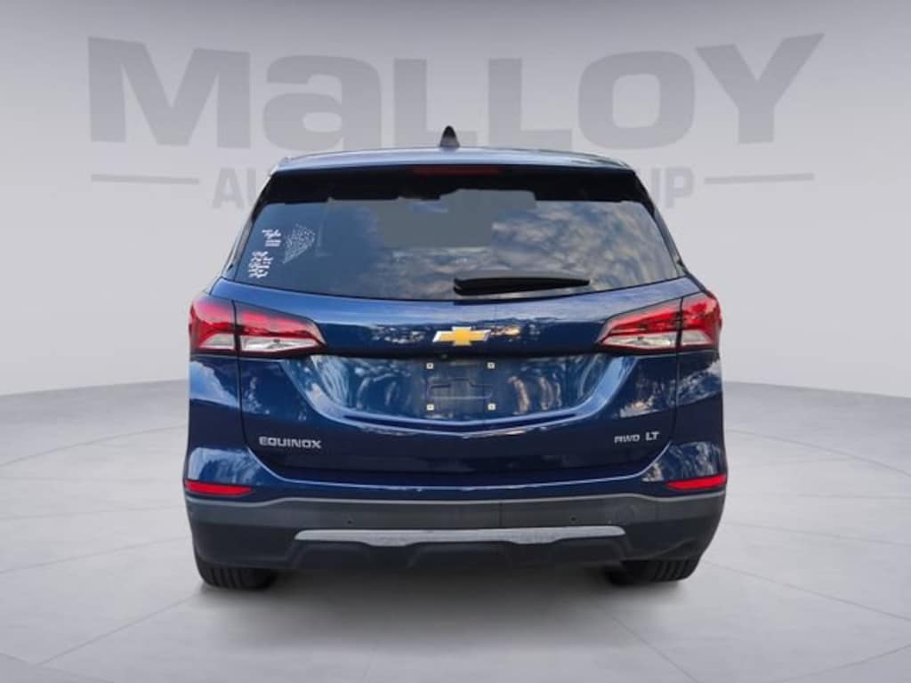Used 2022 Chevrolet Equinox LT SUV