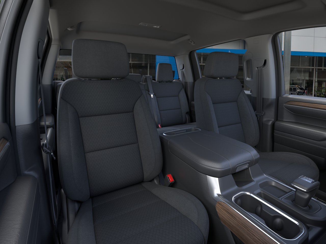 2026 Chevrolet Silverado 1500 RST - Photo 16