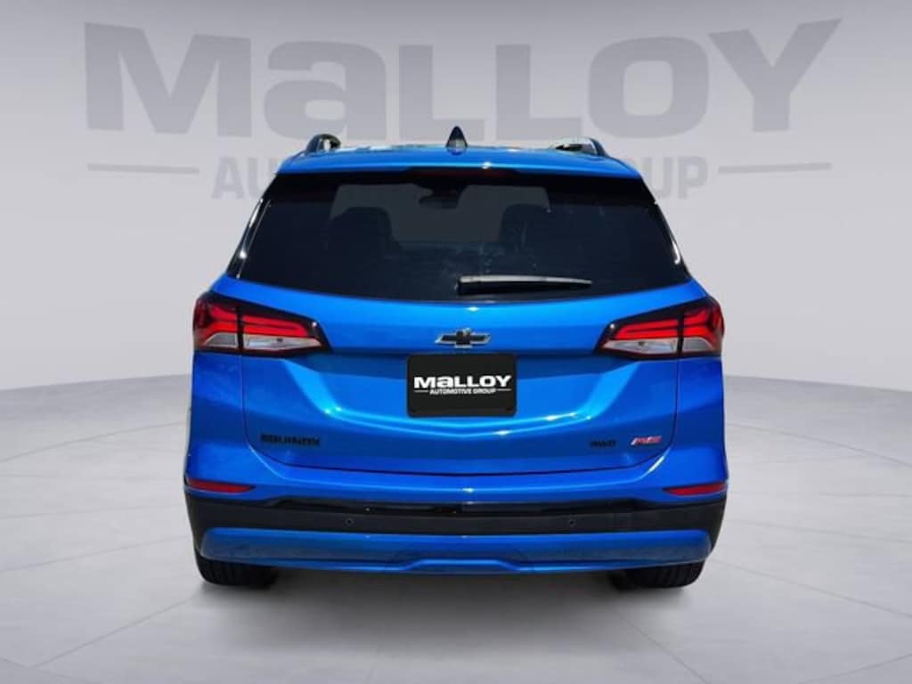 Used 2024 Chevrolet Equinox RS SUV