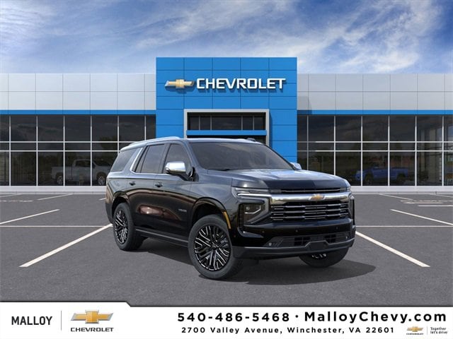 2026 Chevrolet Tahoe Premier's photo