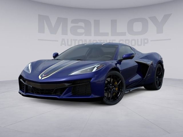2026 Chevrolet Corvette Z06 Convertible 3LZ's photo