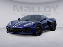 2026 Chevrolet Corvette Z06 3LZ Convertible