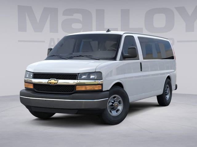 2024 Chevrolet Express Cargo