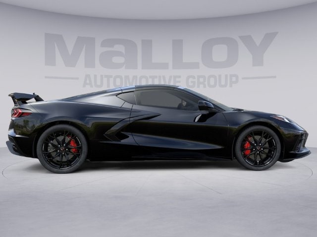 2027 Chevrolet Corvette 1LT - Photo 6