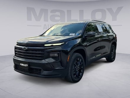 2026 Chevrolet Traverse LT SUV