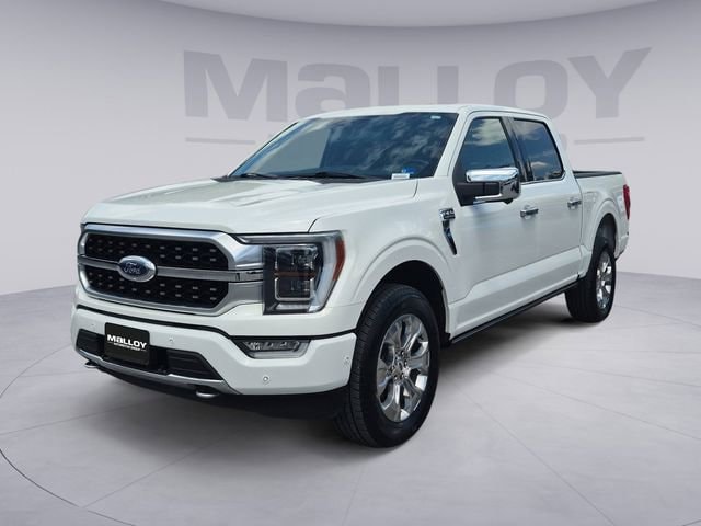 2021 Ford F-150 Platinum 4x4 SuperCrew 5-1/2 Box's photo