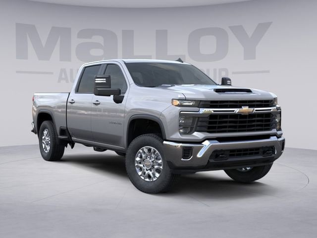 2026 Chevrolet Silverado 3500 HD LT - Photo 8