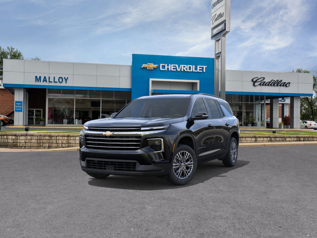 2025 Chevrolet Traverse LT - Photo 32