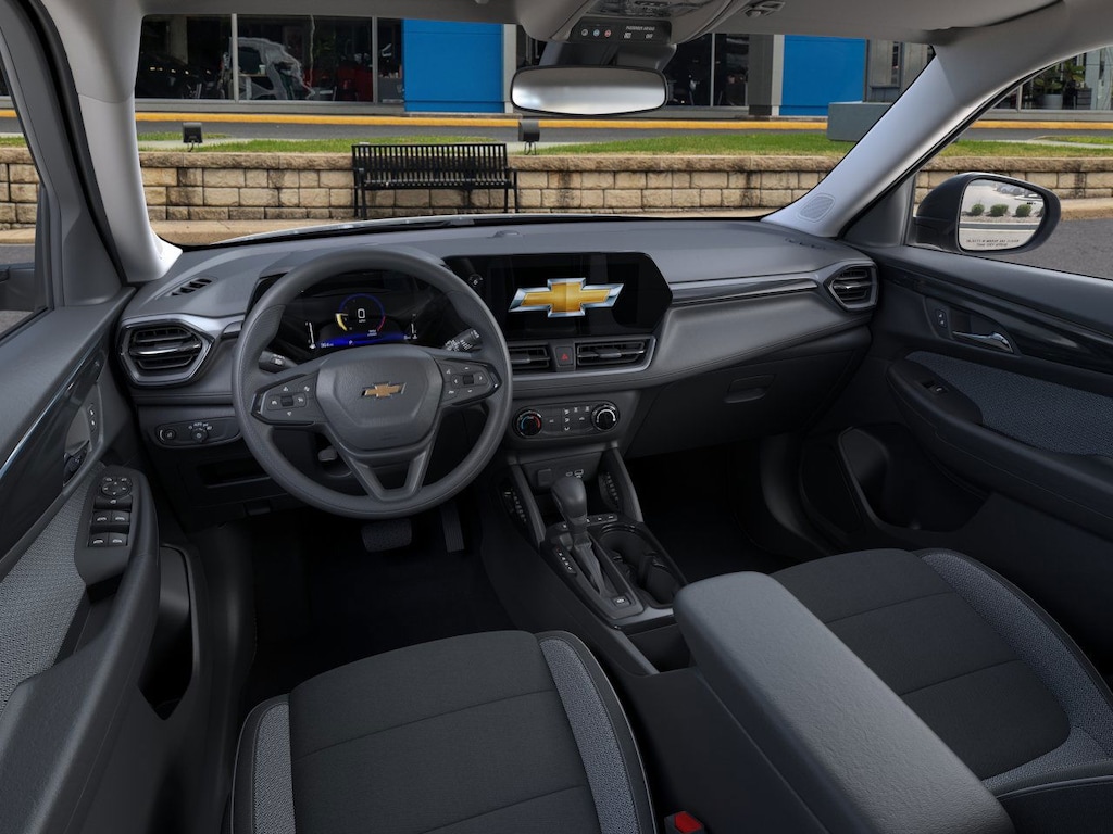 2026 Chevrolet Trailblazer LS photo 15