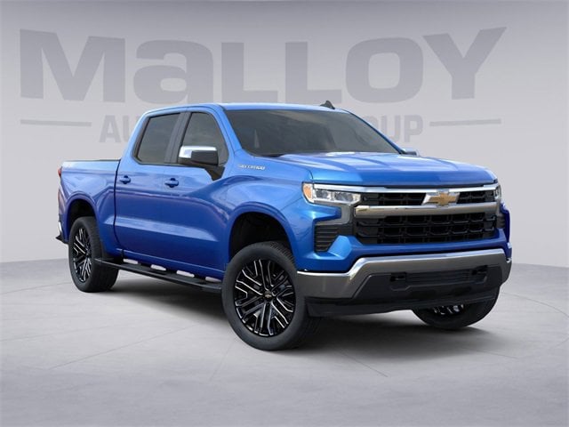 2026 Chevrolet Silverado LT's photo