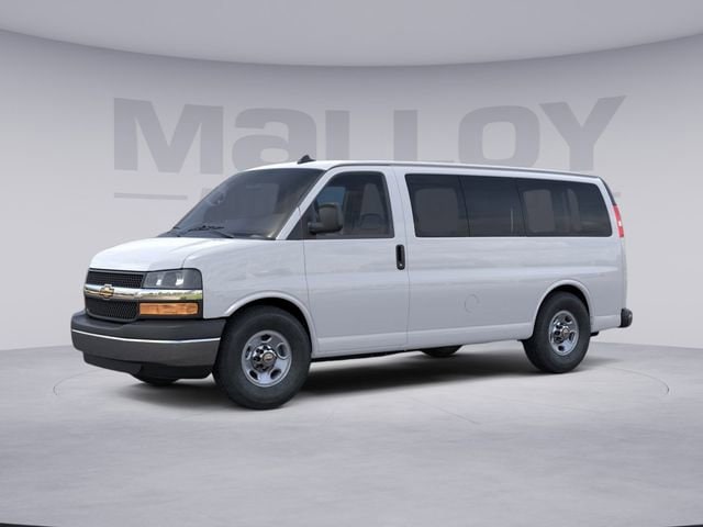 2024 Chevrolet Express Cargo Work Van - Photo 8