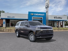 2025 Chevrolet Suburban LT SUV