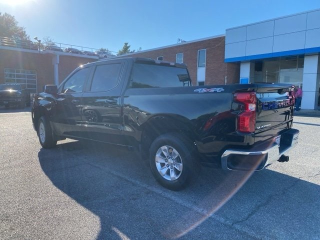 2023 Chevrolet Silverado 1500 LT photo 4