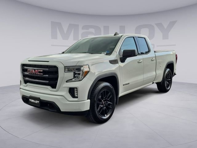 2020 GMC Sierra 4WD Double Cab Standard Box Elevation's photo