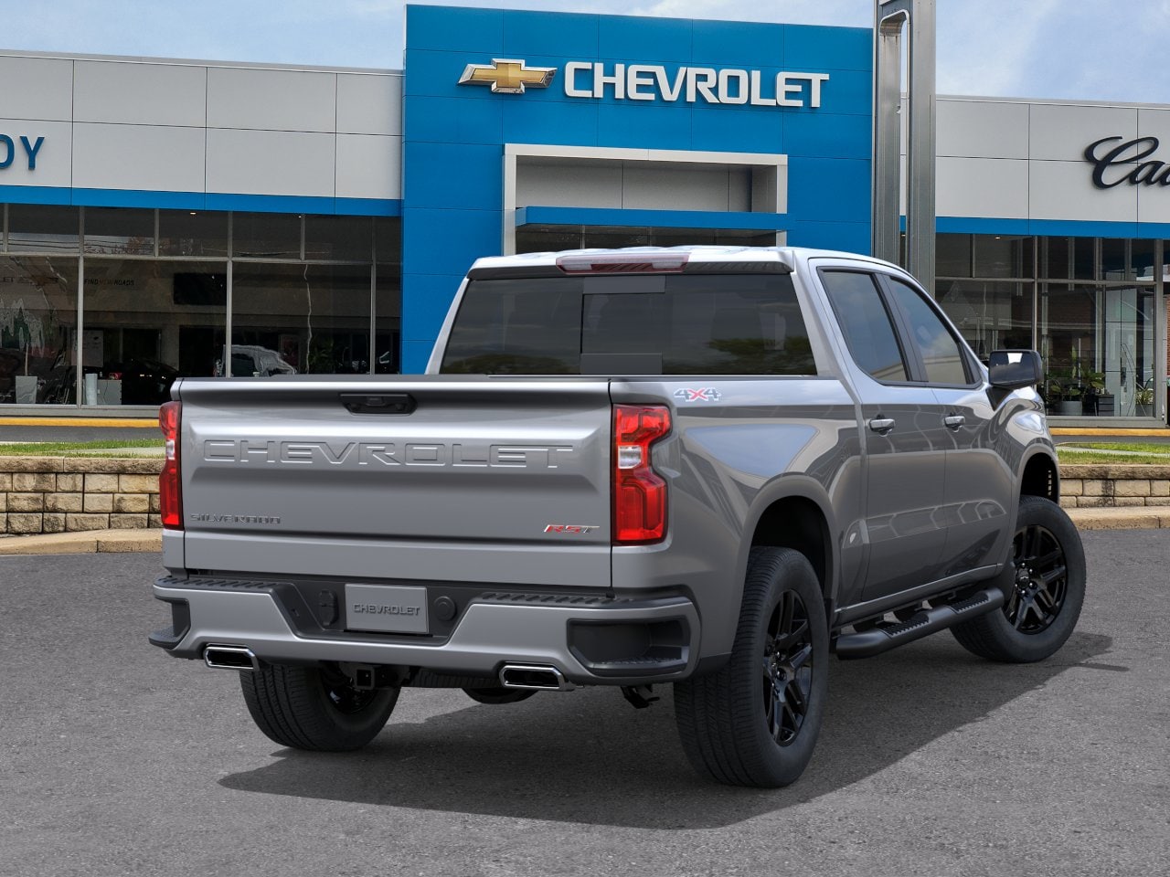 2026 Chevrolet Silverado 1500 RST - Photo 29