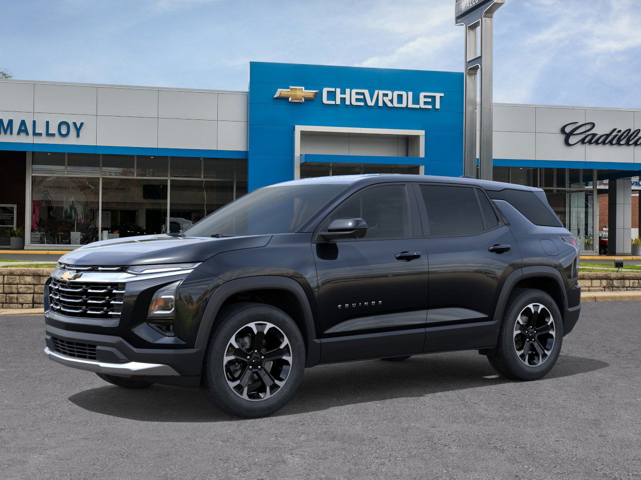 2026 Chevrolet Equinox LT photo 2