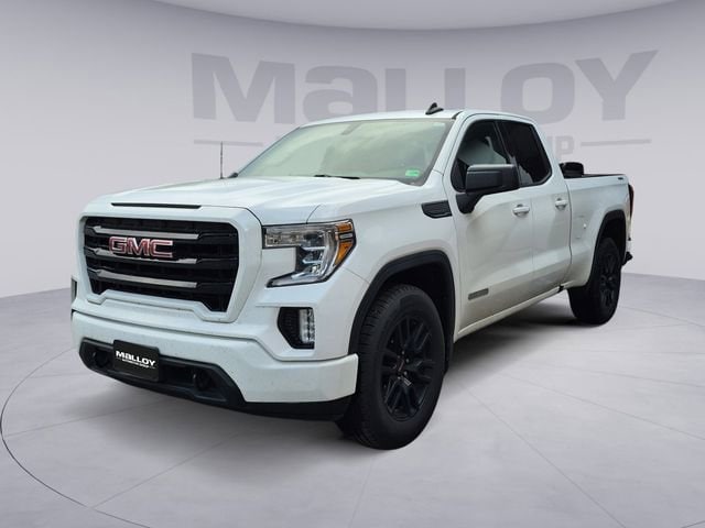 2020 GMC Sierra 4WD Double Cab Standard Box Elevation's photo