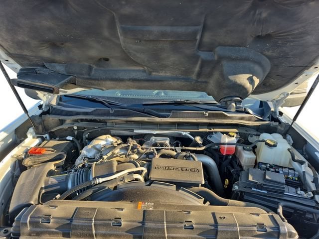 2024 Chevrolet Silverado 2500HD Work Truck - Photo 20