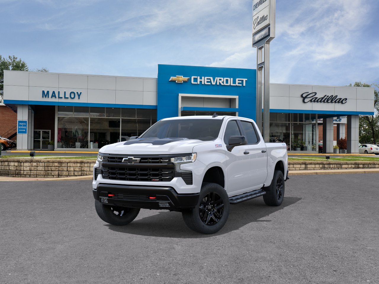 2026 Chevrolet Silverado 1500's photo