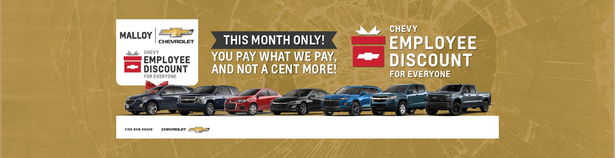 Winchester VA's Malloy Chevrolet | New and Used Chevrolet Cars