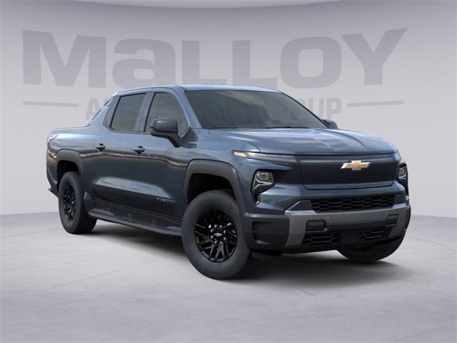 2026 Chevrolet Silverado EV LT's photo