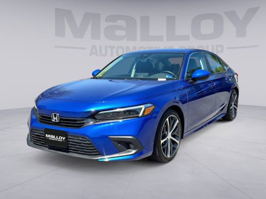 Used 2024 Honda Civic Sedan Touring Sedan