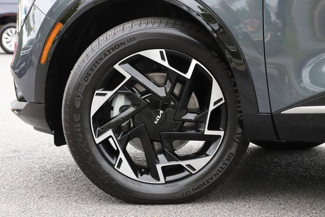 2023 Kia Sportage photo 4