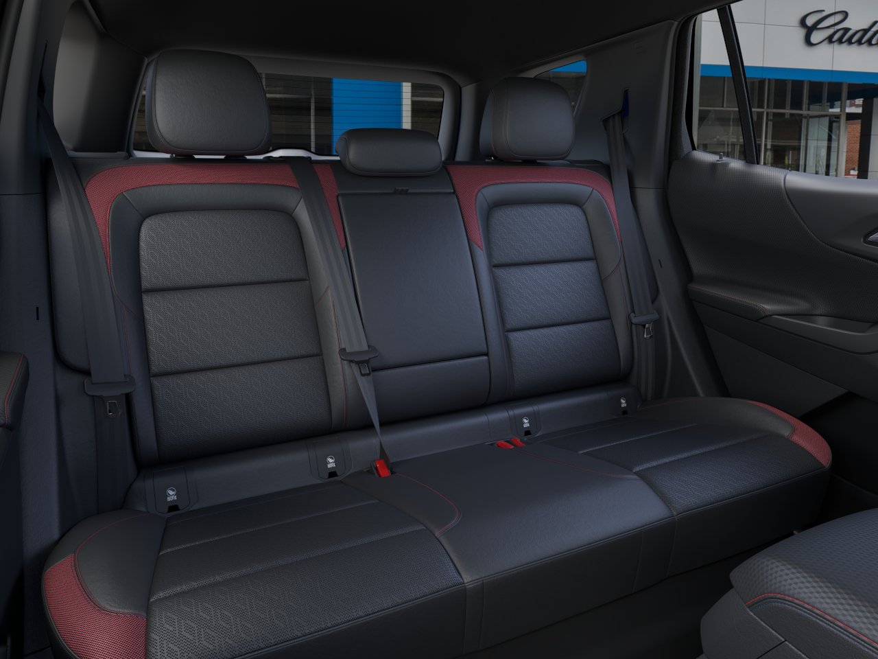2026 Chevrolet Equinox RS - Photo 41
