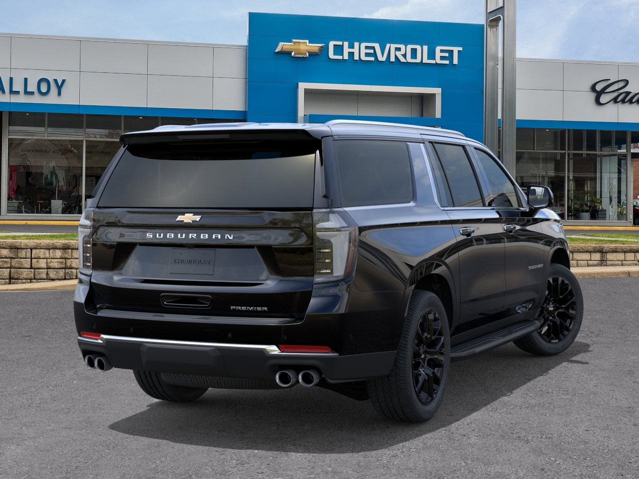 2026 Chevrolet Suburban Premier - Photo 29