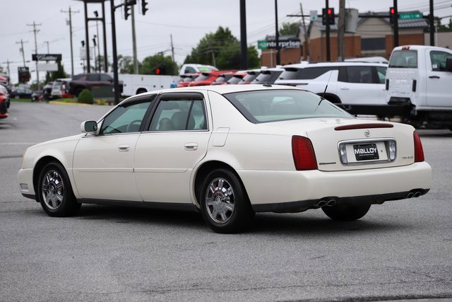Used 2003 Cadillac DeVille Base with VIN 1G6KD54Y63U257643 for sale in Winchester, VA