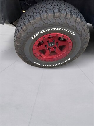 2025 Chevrolet Colorado ZR2 Truck Crew Cab